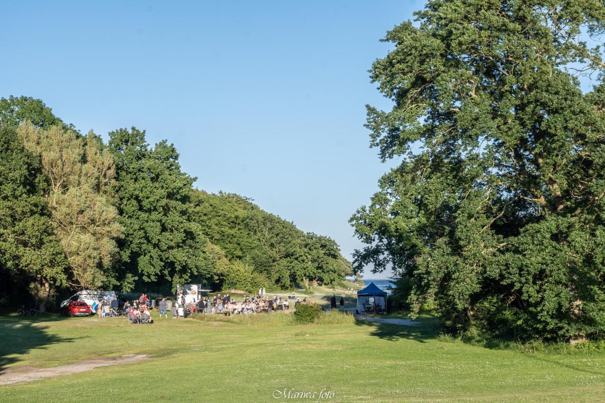 Nysted Strand Camping & Cottages Exterior foto