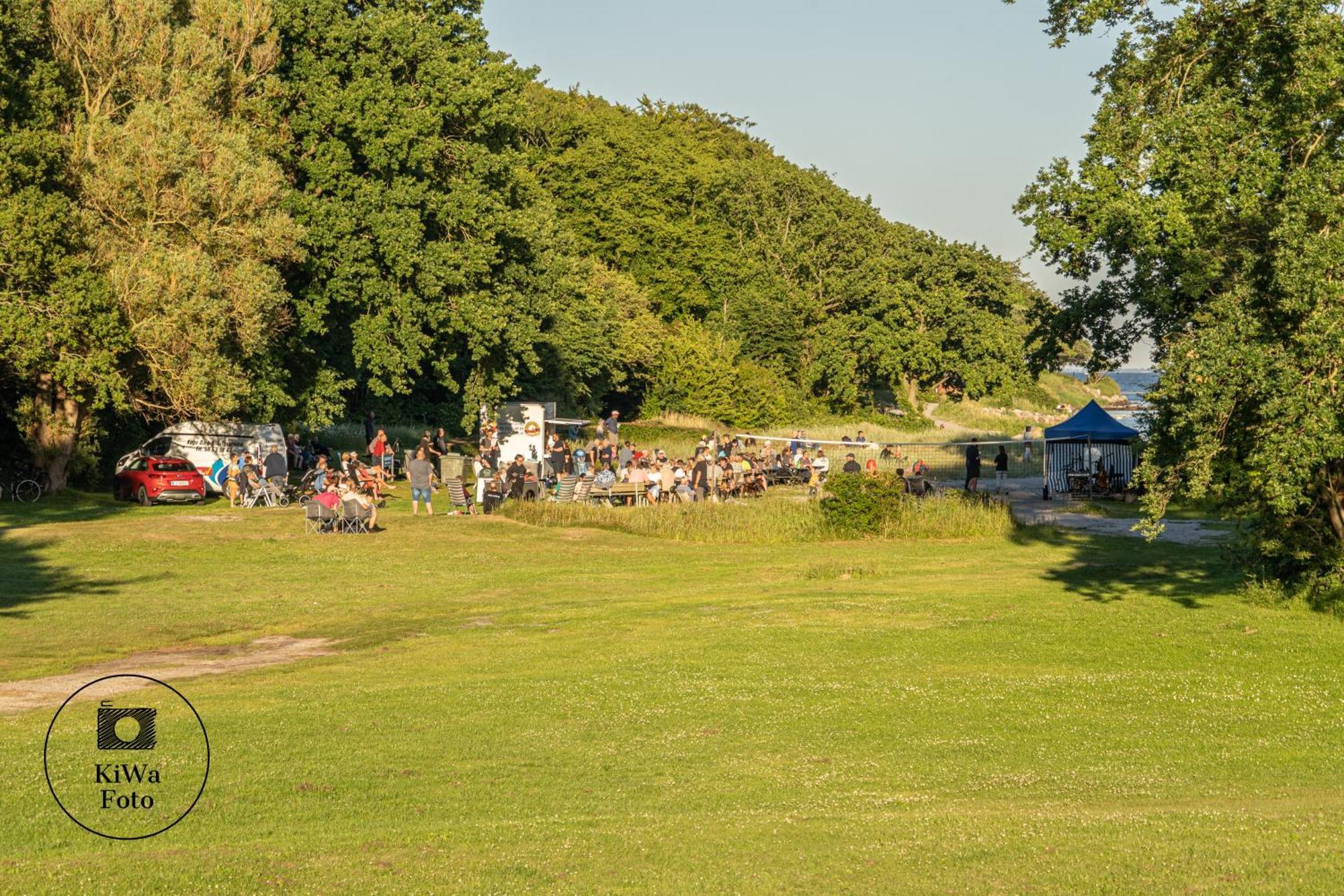 Nysted Strand Camping & Cottages Exterior foto