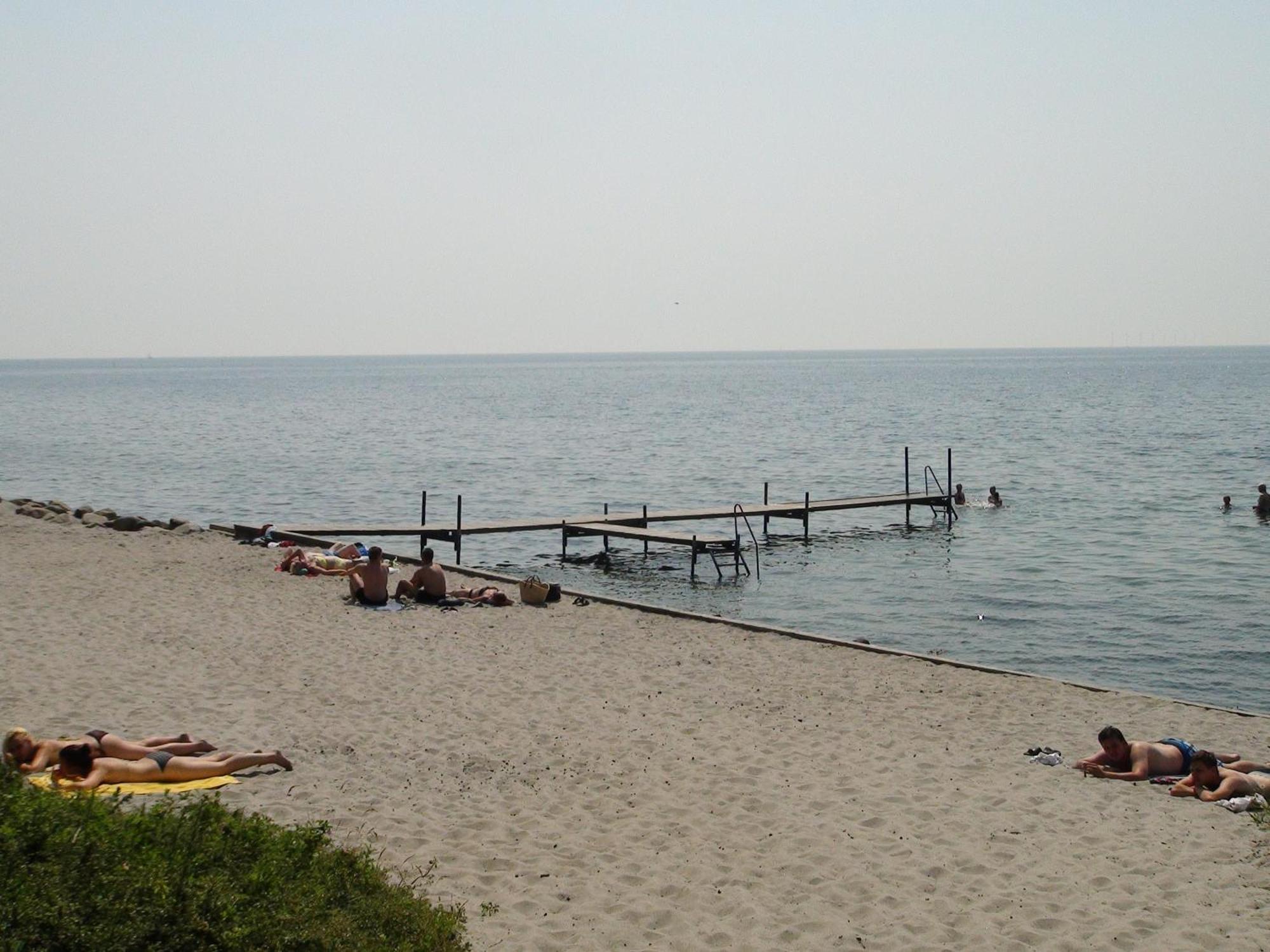Nysted Strand Camping & Cottages Exterior foto