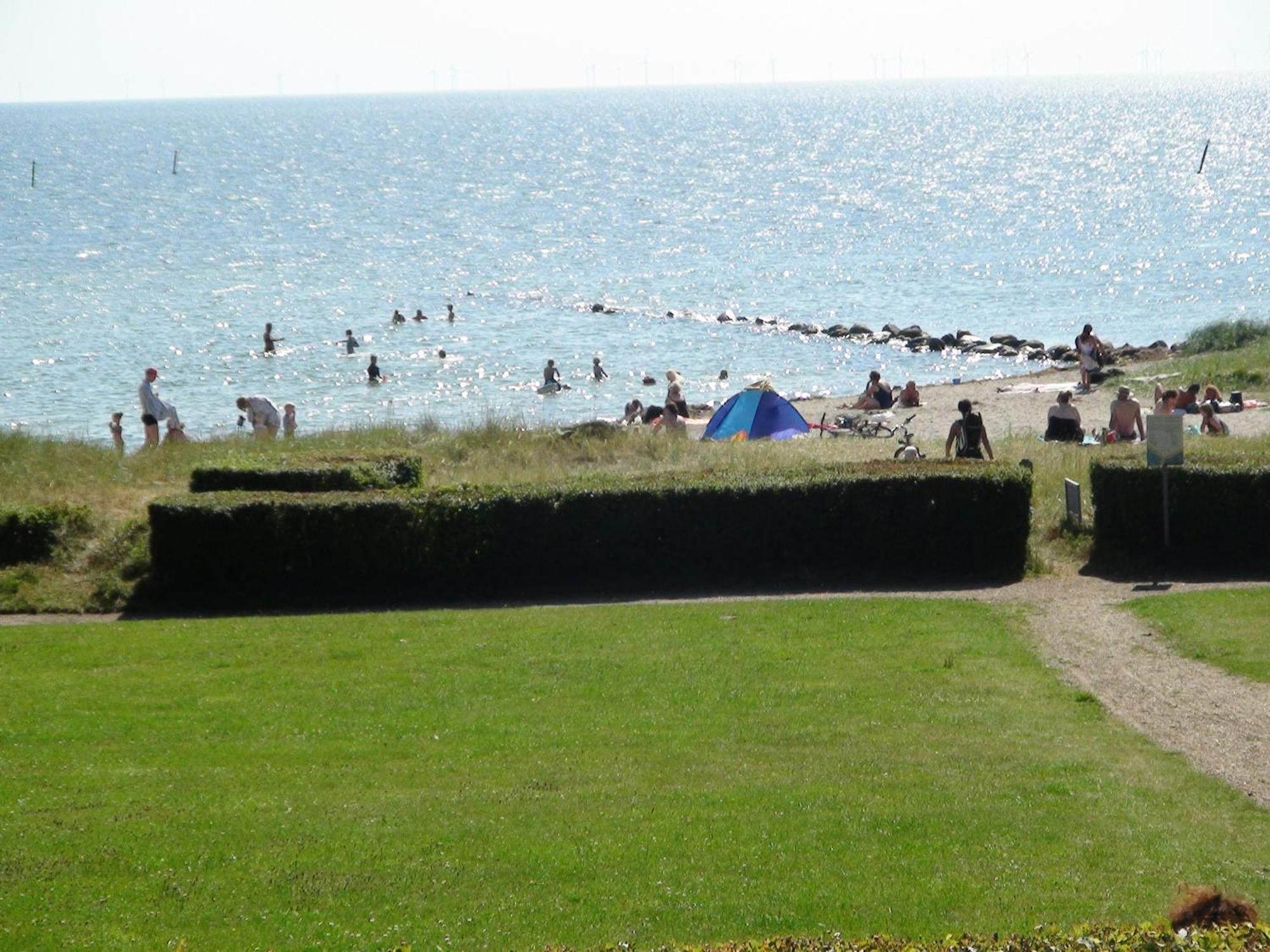 Nysted Strand Camping & Cottages Exterior foto