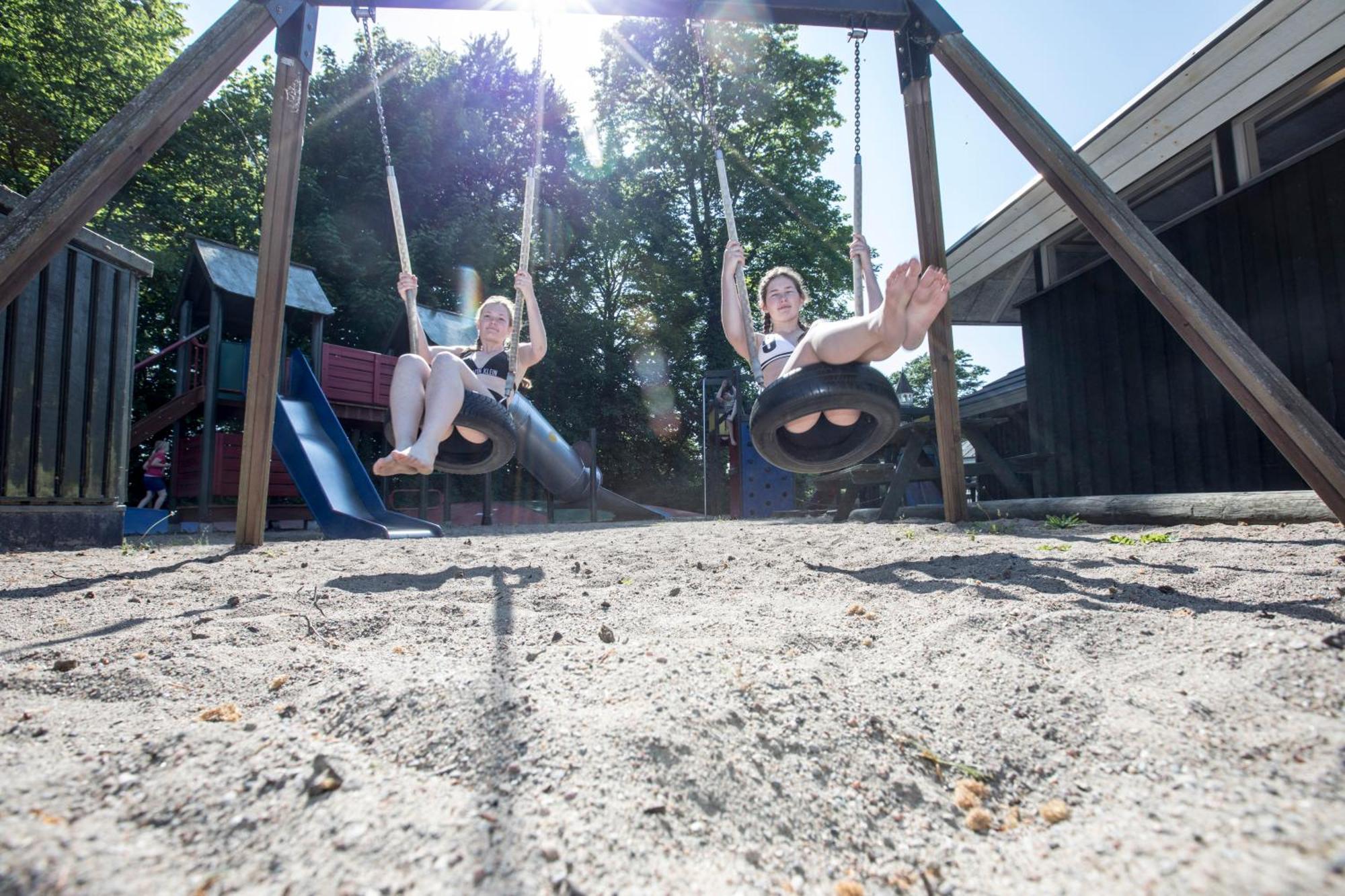 Nysted Strand Camping & Cottages Exterior foto