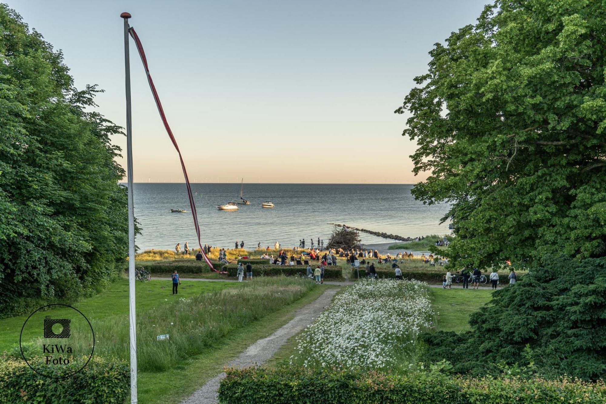 Nysted Strand Camping & Cottages Exterior foto