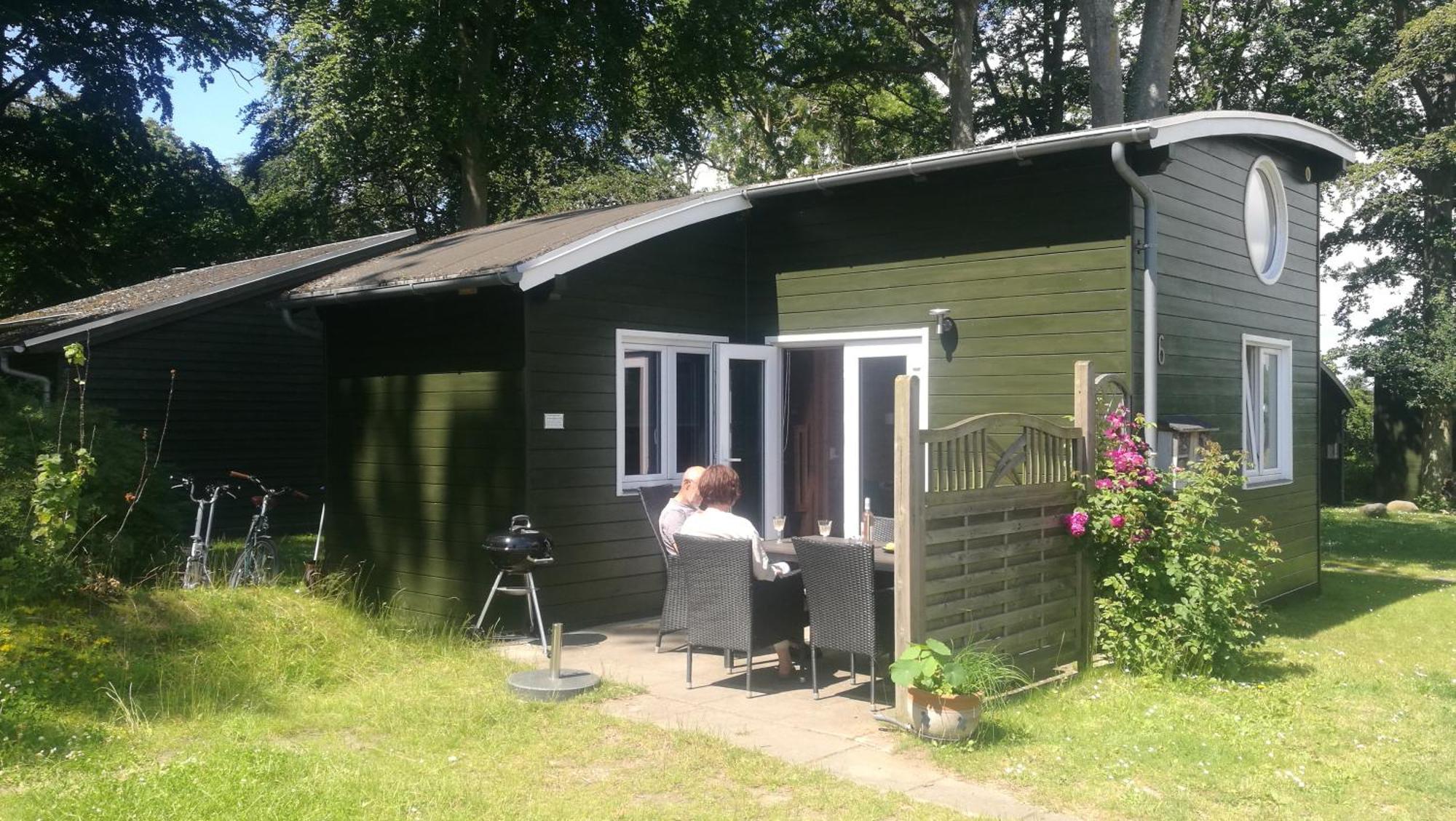 Nysted Strand Camping & Cottages Exterior foto