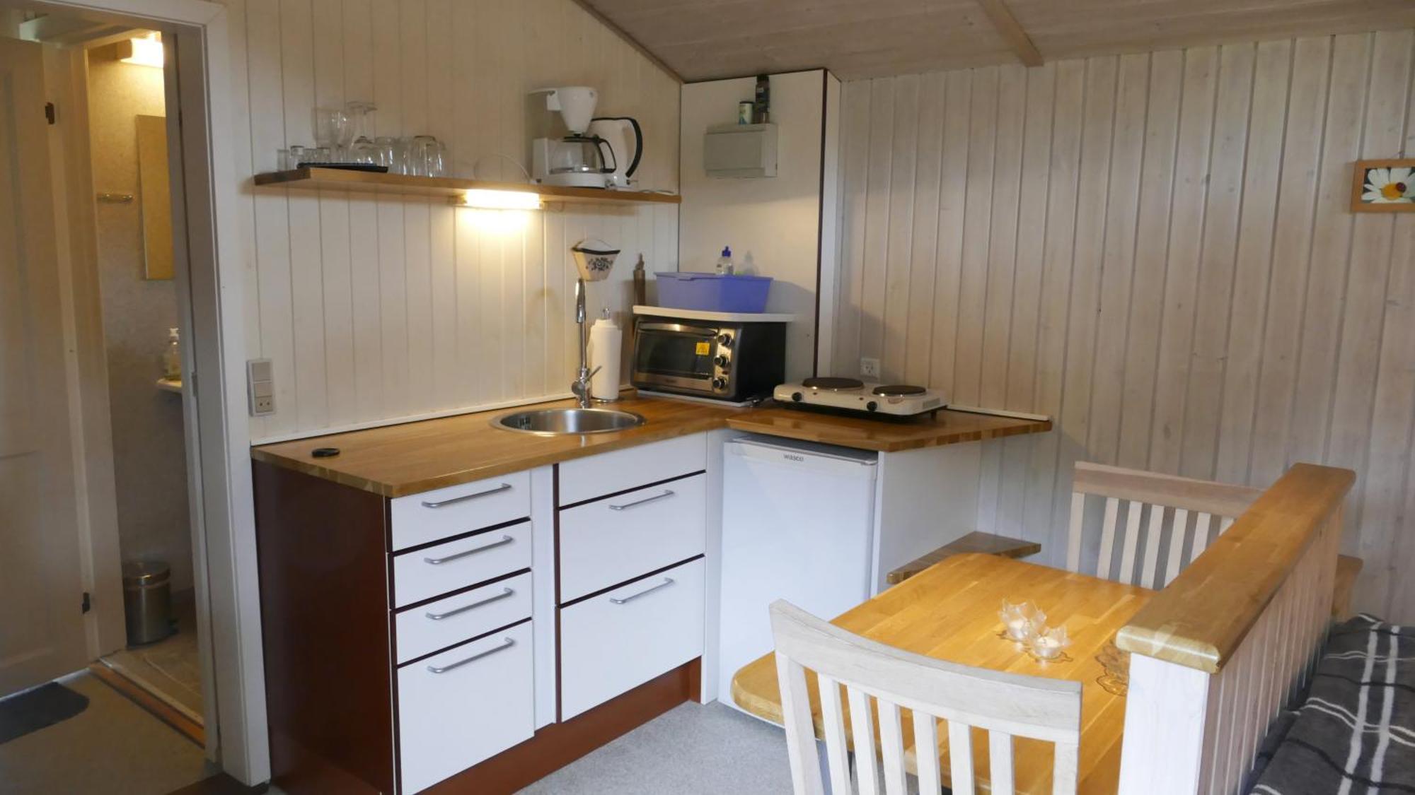 Nysted Strand Camping & Cottages Exterior foto