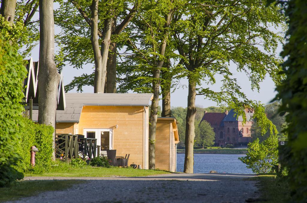 Nysted Strand Camping & Cottages Exterior foto